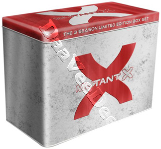 Mutant X - The Complete Collection - 15-DVD Box Set (DVD)